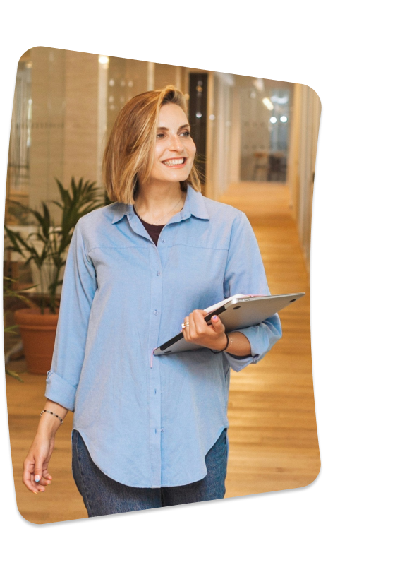 Reach out to us directly