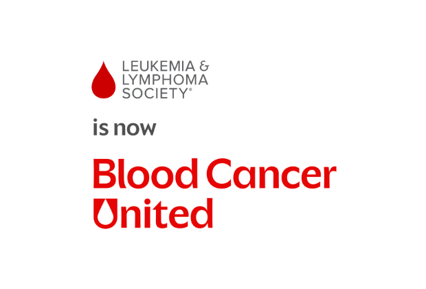 Leukemia and Lymphoma Society is now Blood Cancer United