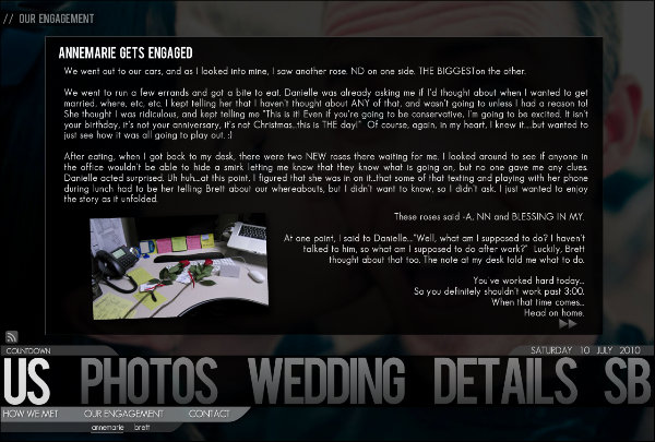 annemarie engaged 4