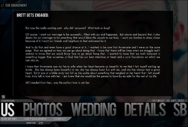 brett engaged 2