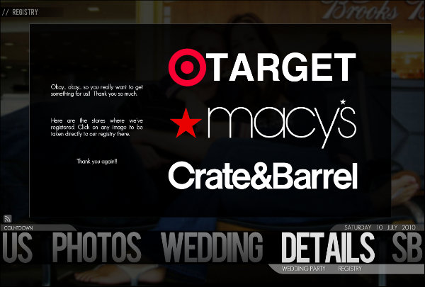 stores
